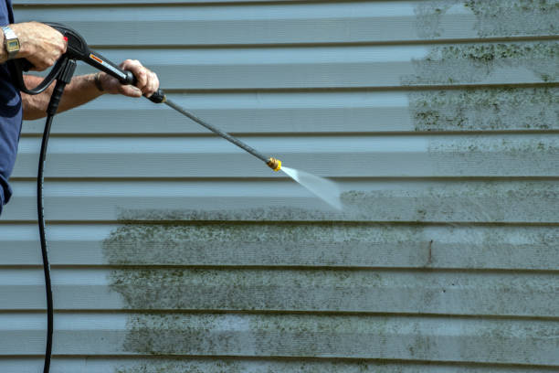Why Choose Our Pressure Washing Services in New York