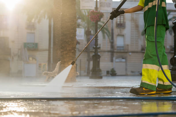 Best Parking Lot and Garage Cleaning  in Scottsville, NY